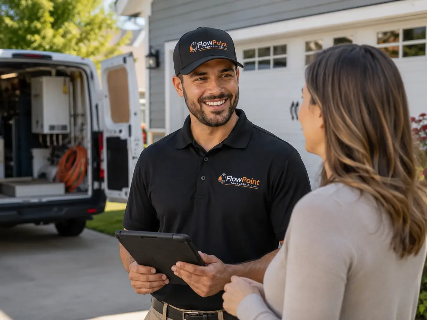 Tankless Water Heater Installation Capron, VA FAQs